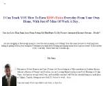 Undercover Earner Profits Course